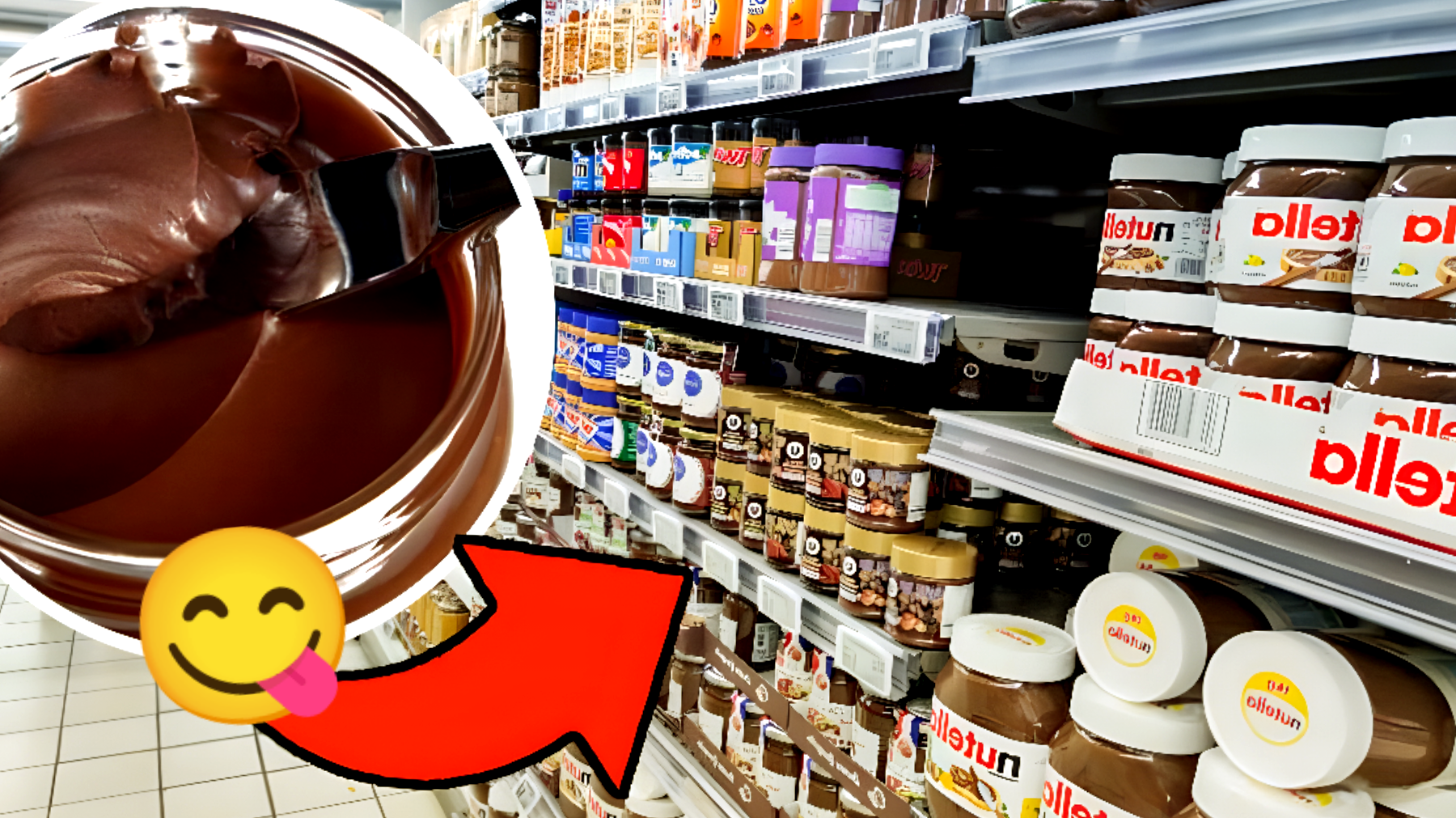 Non crederete a queste 2 creme spalmabili che stanno conquistando i palati oltre Nutella!