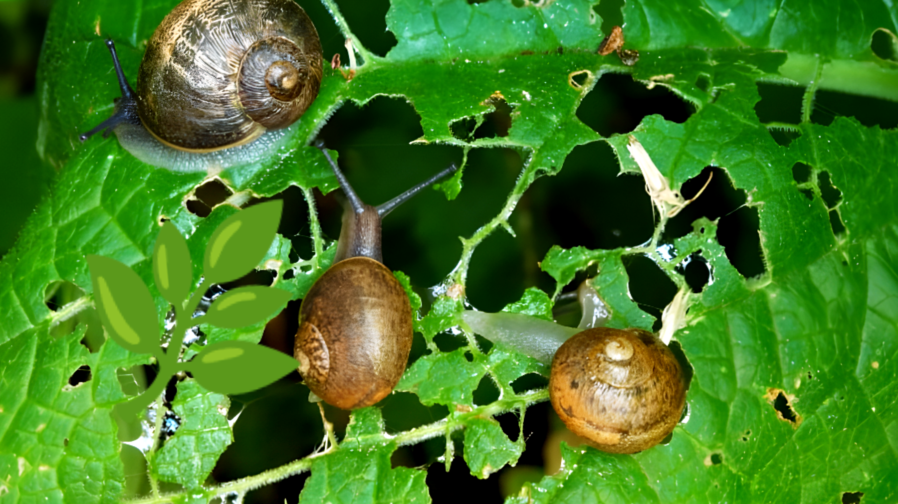 Lumache inarrestabili nel tuo giardino? Scopri il rimedio naturale insolito per tenerle a bada!