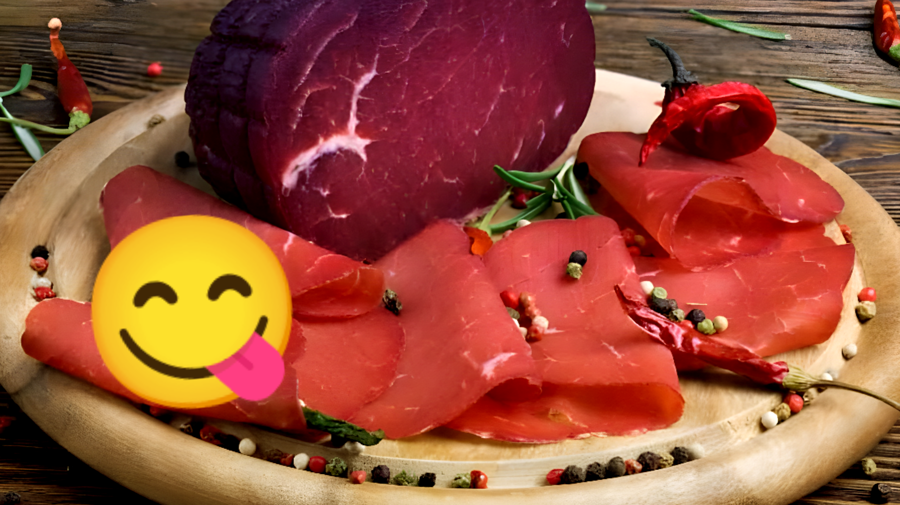 Il segreto inaspettato dell'esperto per godere della bresaola in dieta!