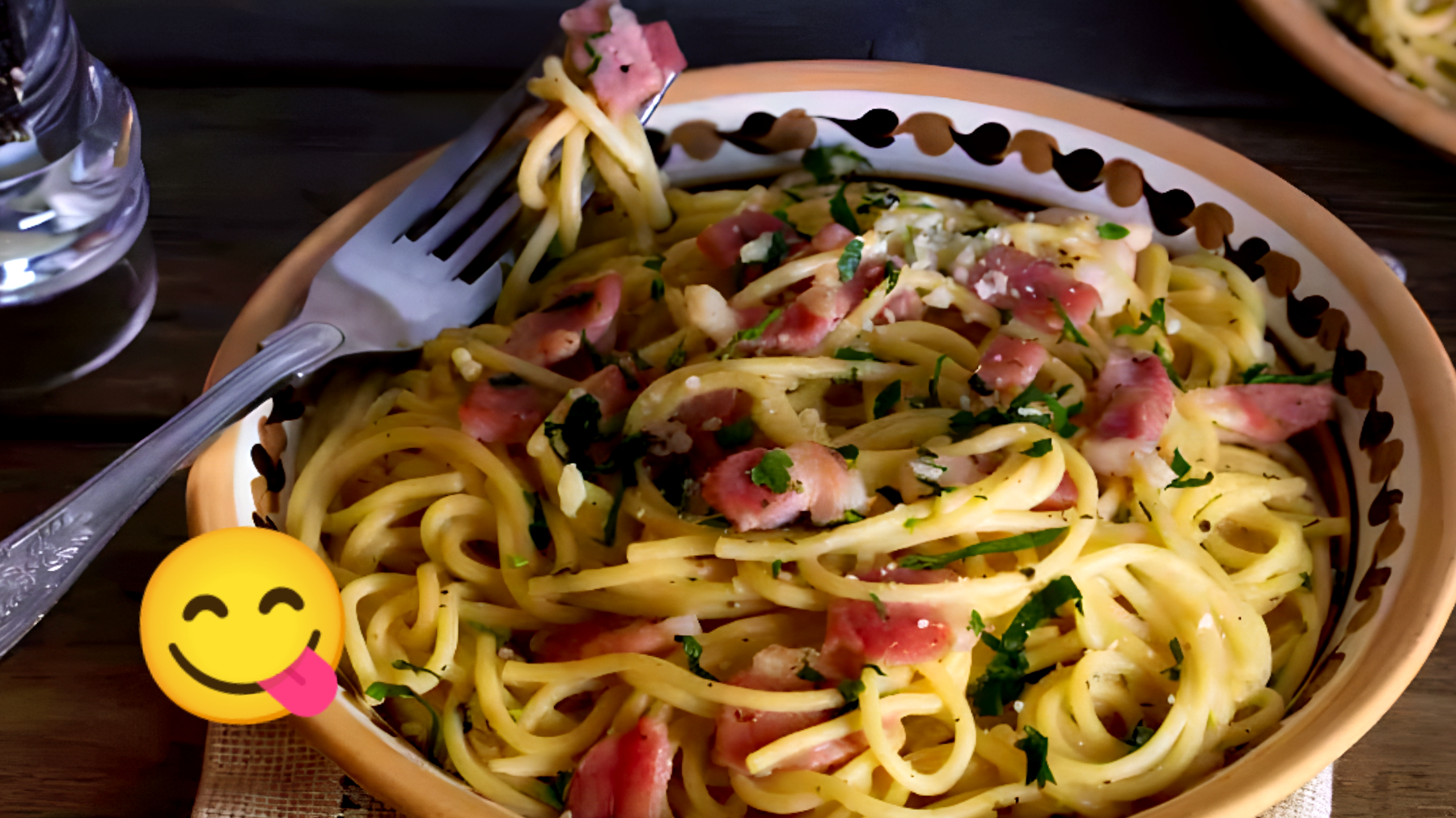 Spaghetti all'aglio e olio super veloci"